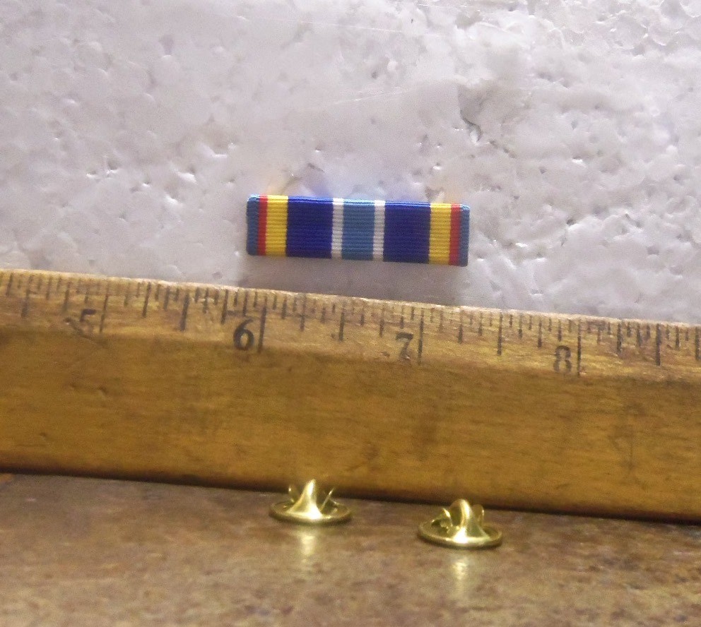 US Air Force - Expeditionary Service Ribbon