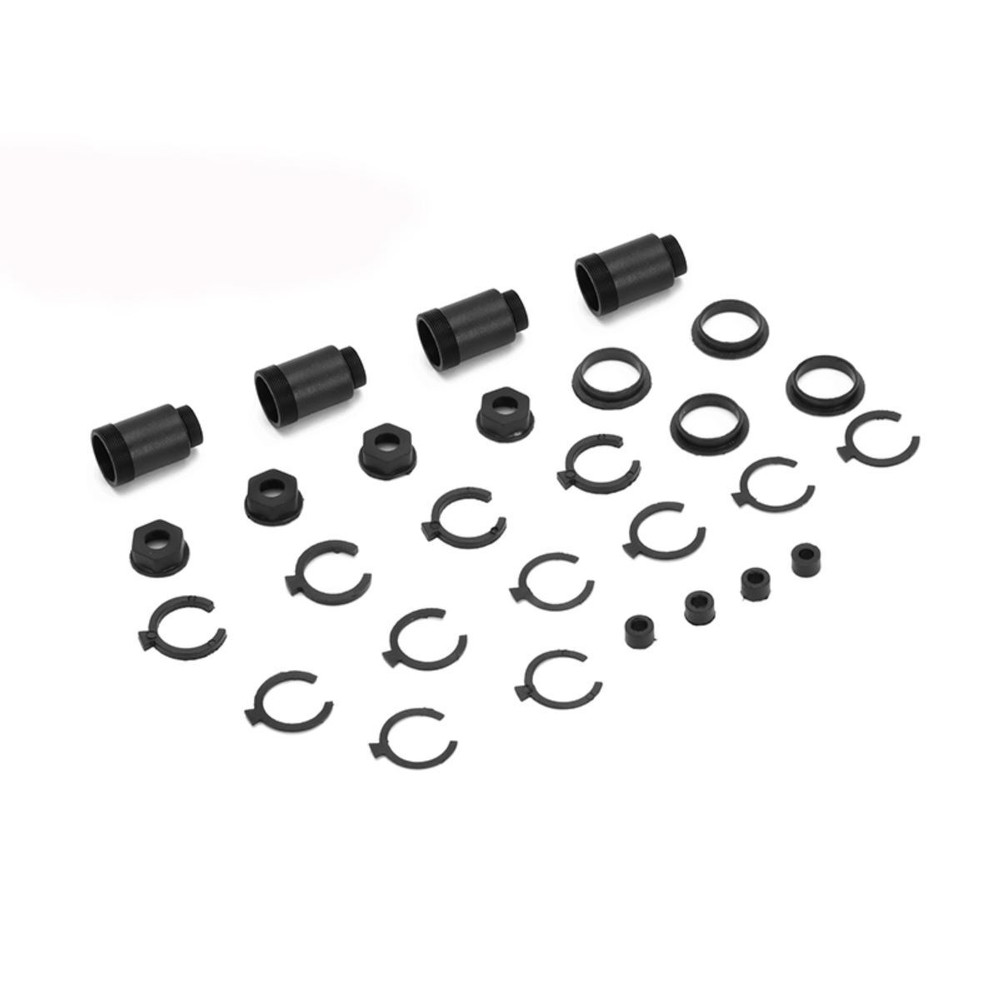 Louise R/C - Plastic Shock, for T410 Drift