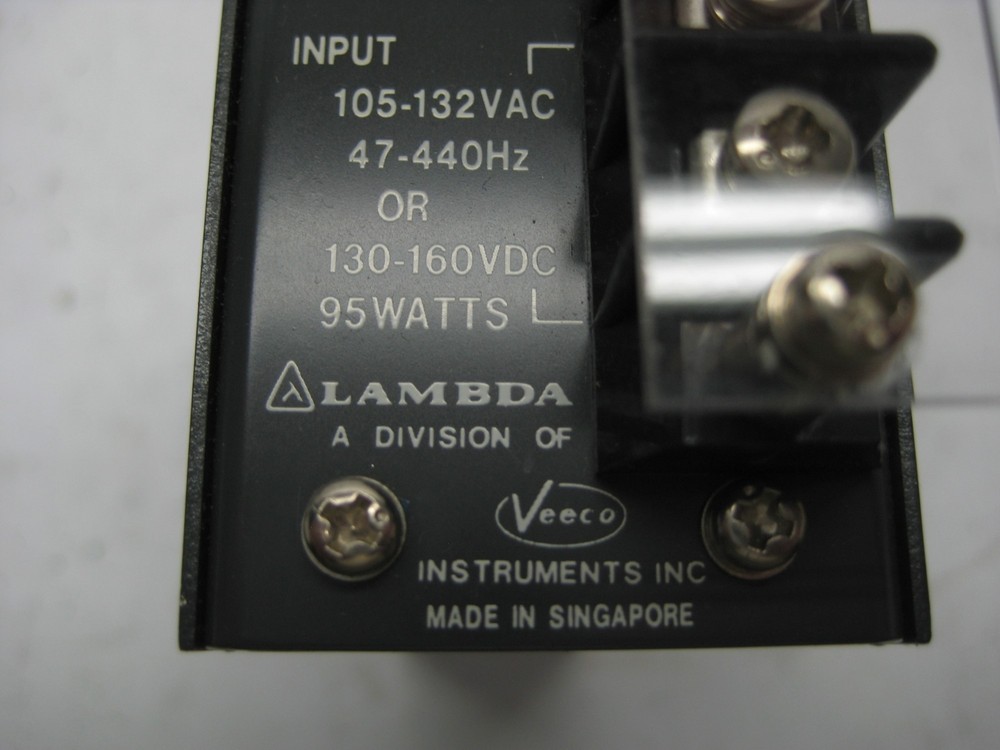 VEECO LJS-13A-28-OV MODULE NSNP
