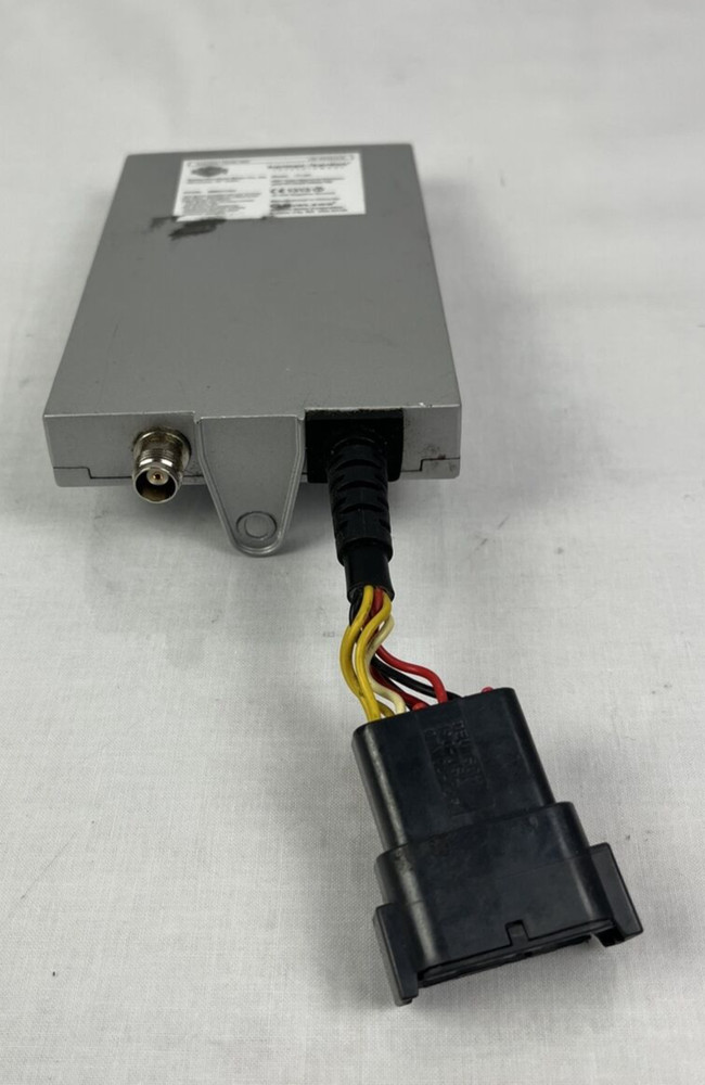 HARLEY DAVIDSON GENUINE HARMON KARDON CB MODULE 76236-06A