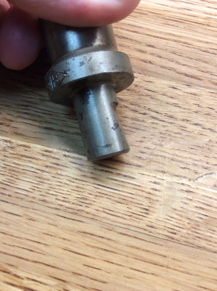 Mubea punch 31/32” Fits Mubea BF-10