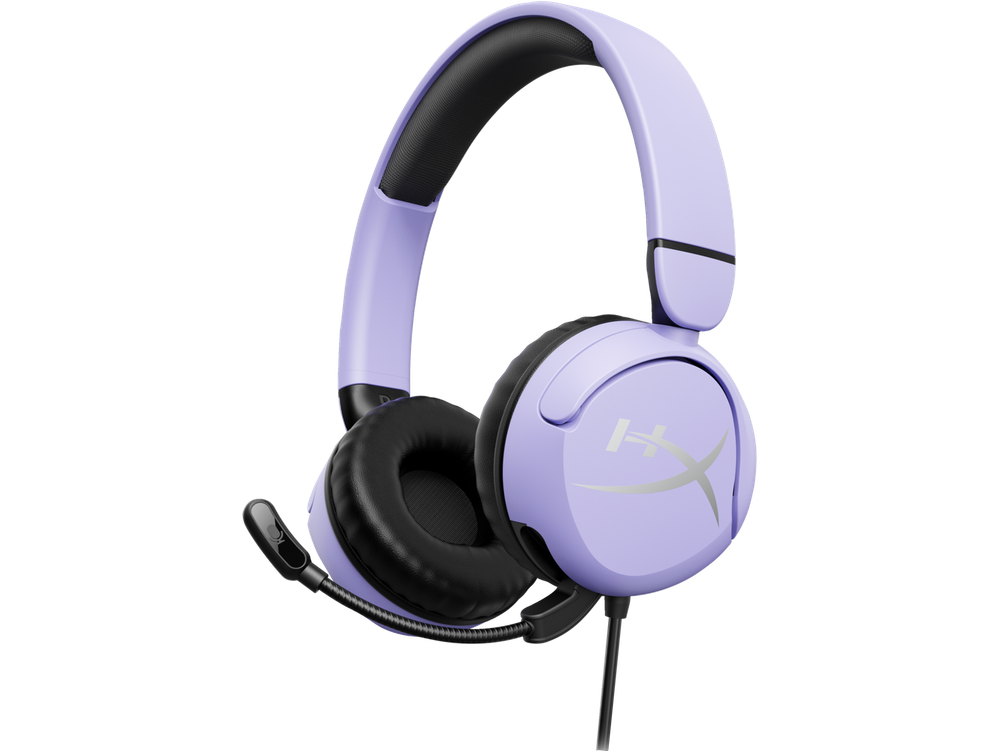 HyperX Cloud Mini - Gaming Headset (Lavender)