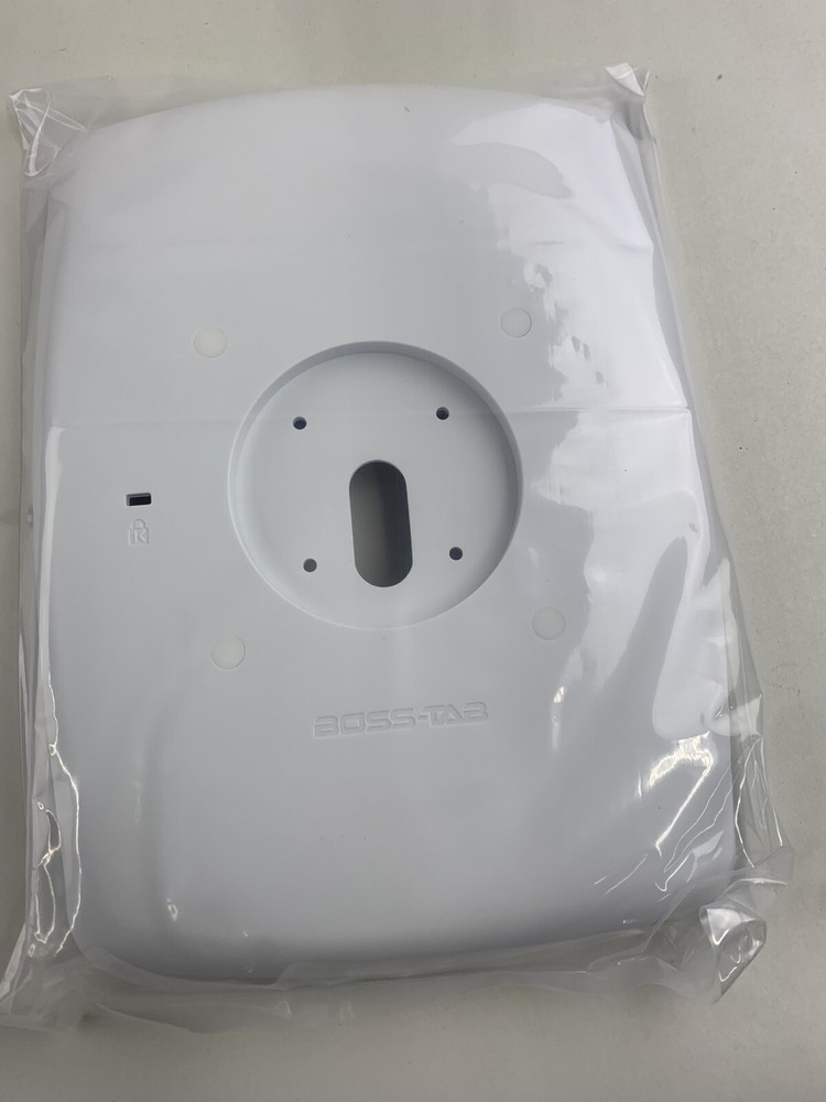 BossTab BFU0-1002 Fusion White Case Medium