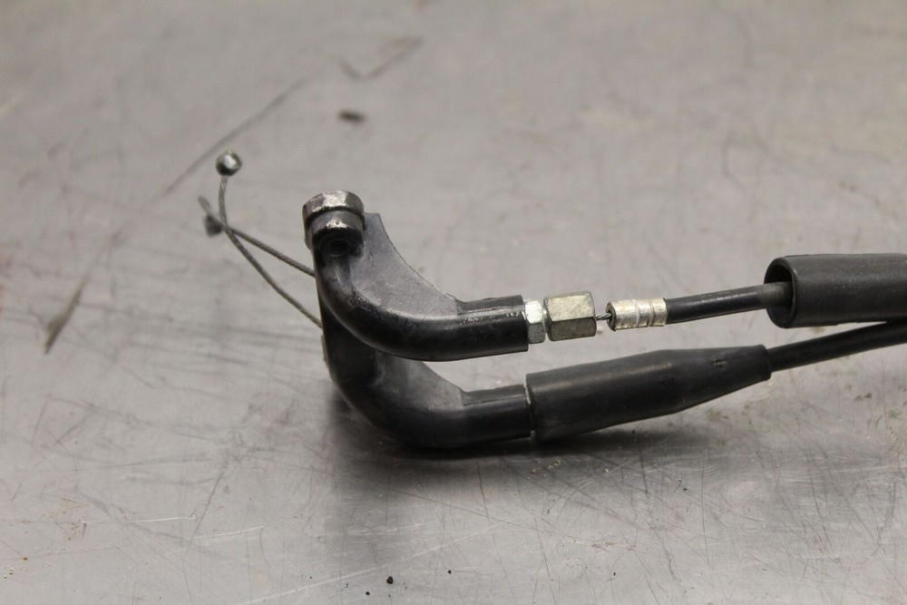 1982 Honda XR250R BRAKE CABLE LINE B372