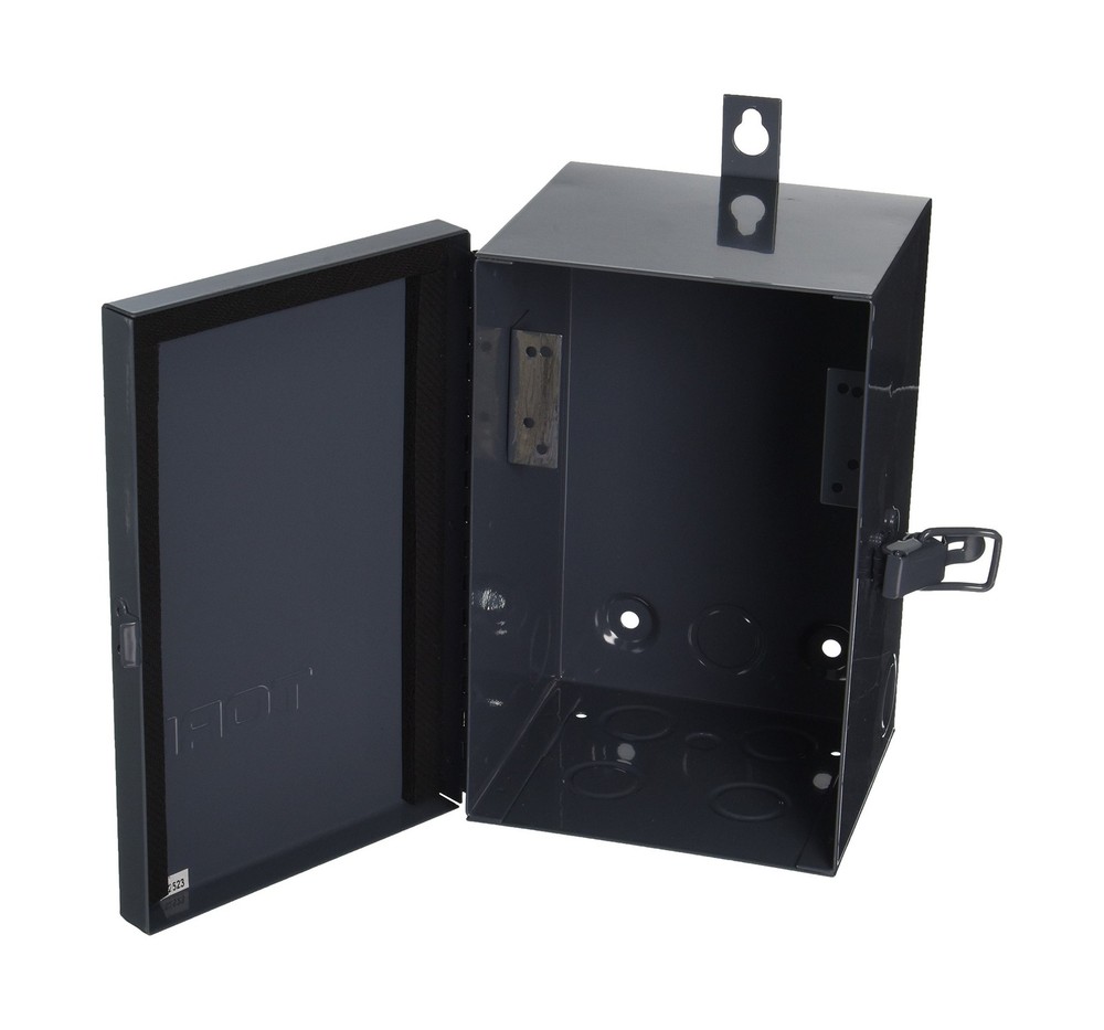 9000A Timer Metallic Enclosure