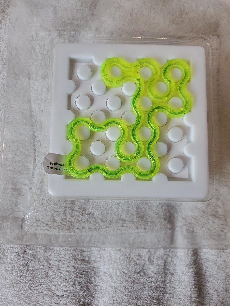 ScienceWiz Cool circuits electronic puzzle game tested working/great condition