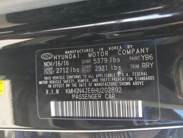 Camera/Projector Head-up Display Left Hand Dash Fits 17 G80 316918