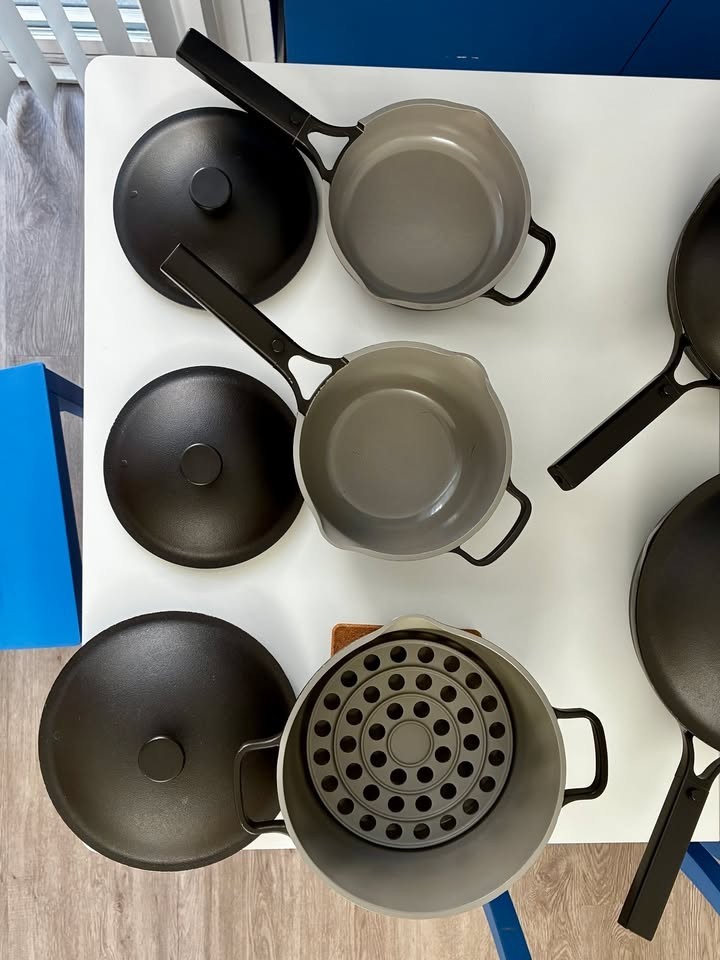Our Place Char Cookware Set