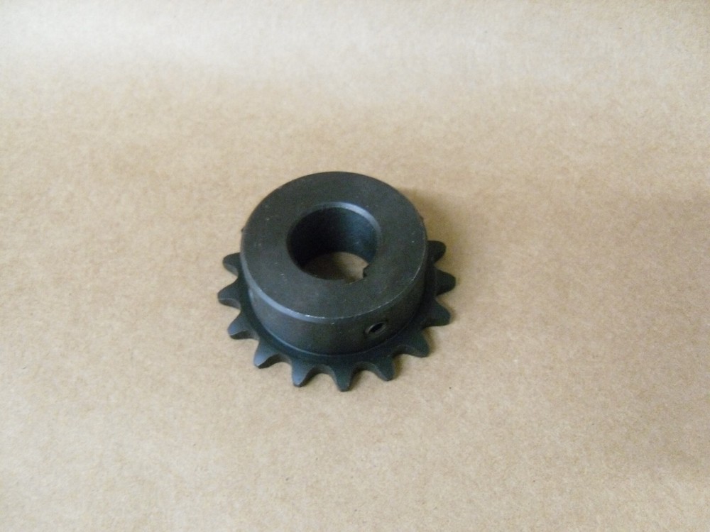 35B17 SPROCKET 3/4" BORE