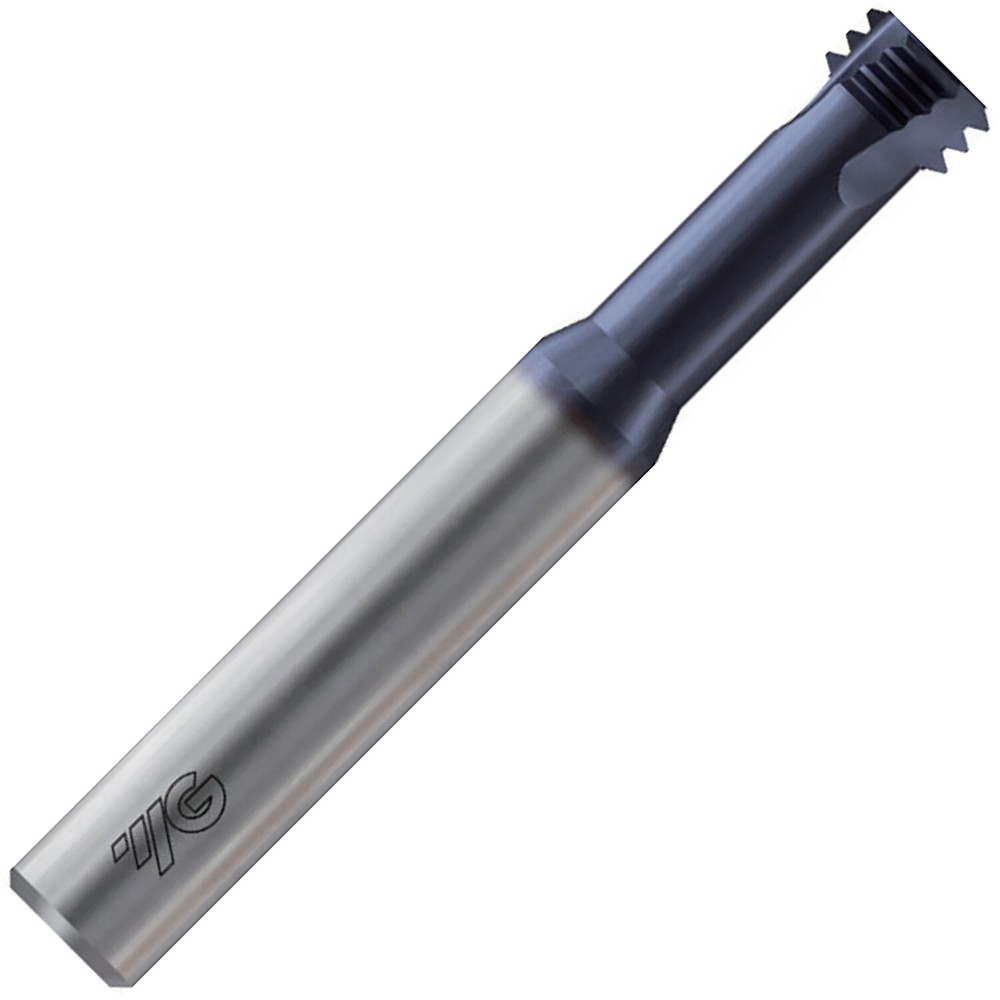 9/16-12 Tri-Form Miniature Carbide Thread Mill TiAIN YG-1
