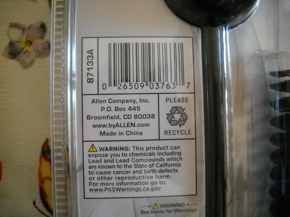 THUNDER CLOUD BLACK POWDER ACCESSORY KIT 87133A