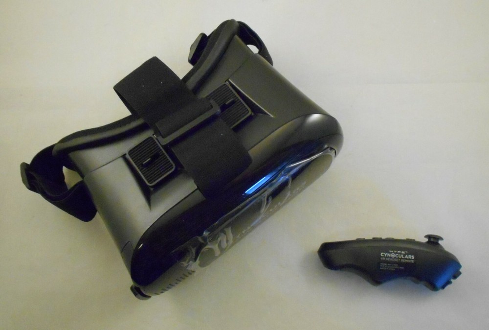 HYPE Cynoculars Virtual Reality Headset