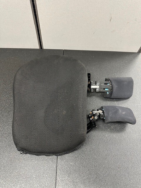 Jay J3 Wheelchair Back Cushion Backrest Support back plate & side Pediatric B1