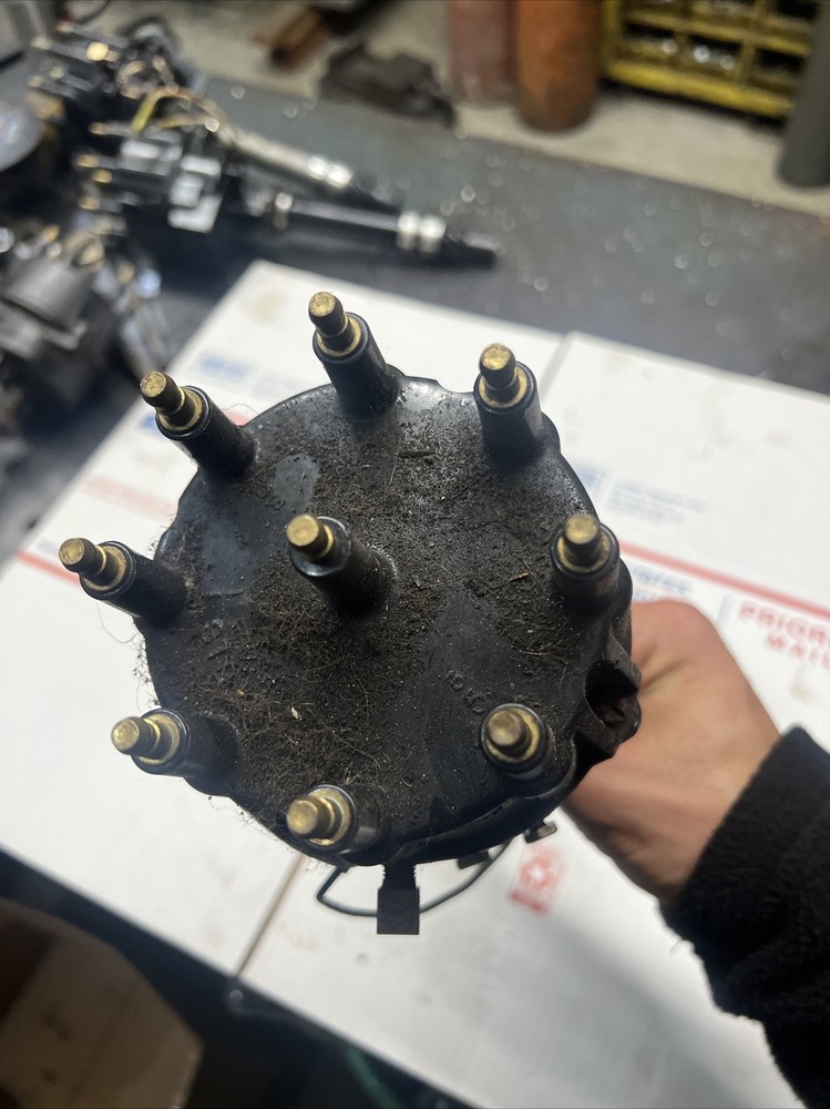 Mercruiser thunderbolt distributor