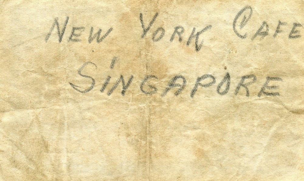 Malaya: 1 Cent, 1941