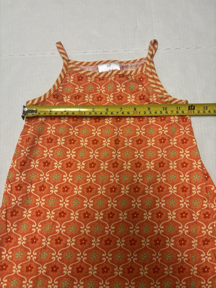 Hanna Andersson dress, size 5/ 110cm