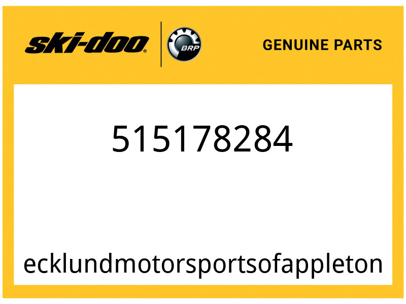 Ski-Doo OEM Part 515178284 DESS