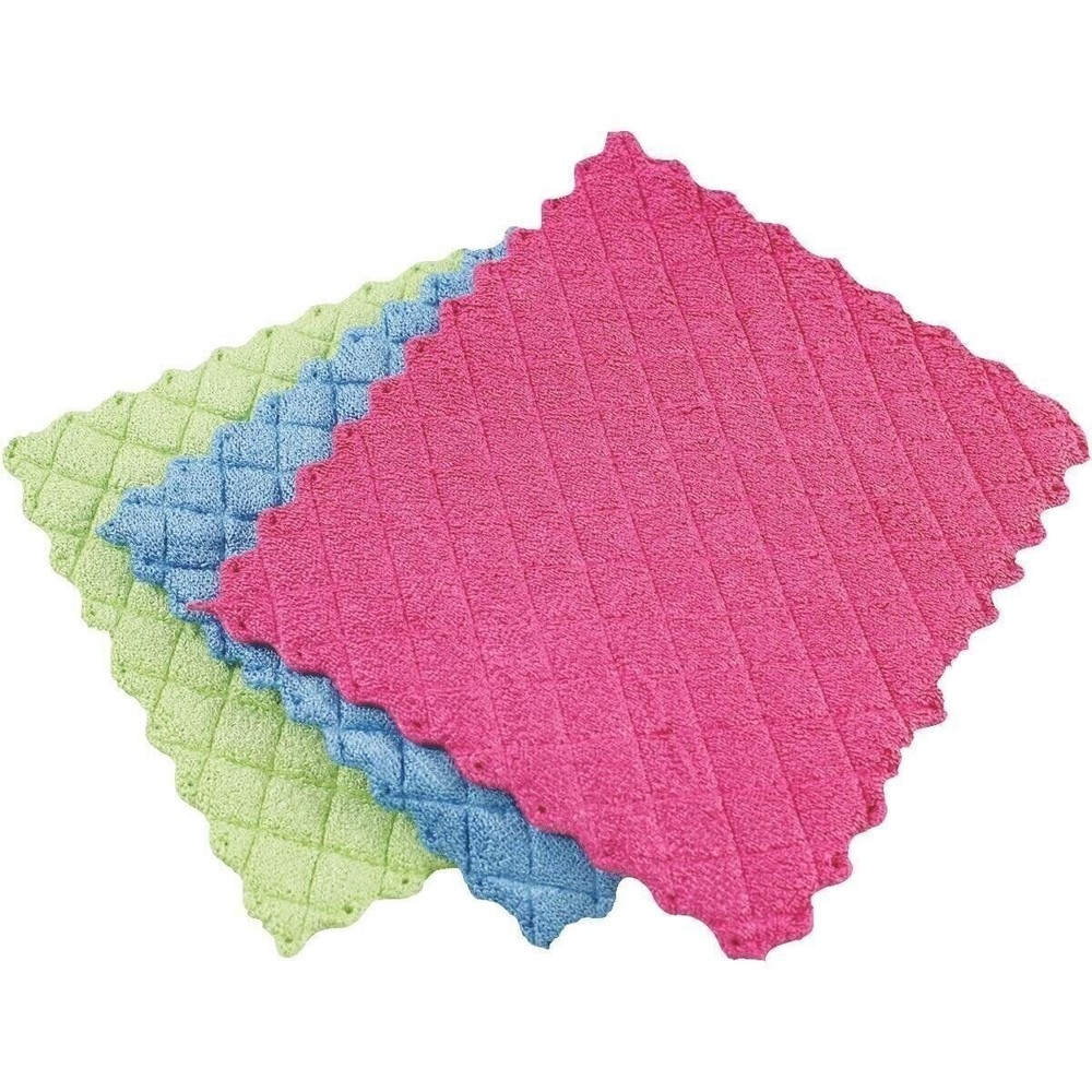 Libman Microfiber Sponge Cloth
