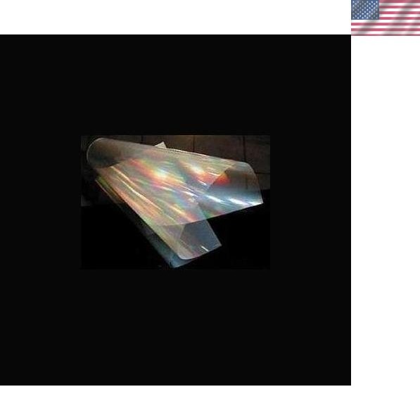 Versatile 60-inch Linear Diffraction Grating - Double Axis for Spectral Analysis