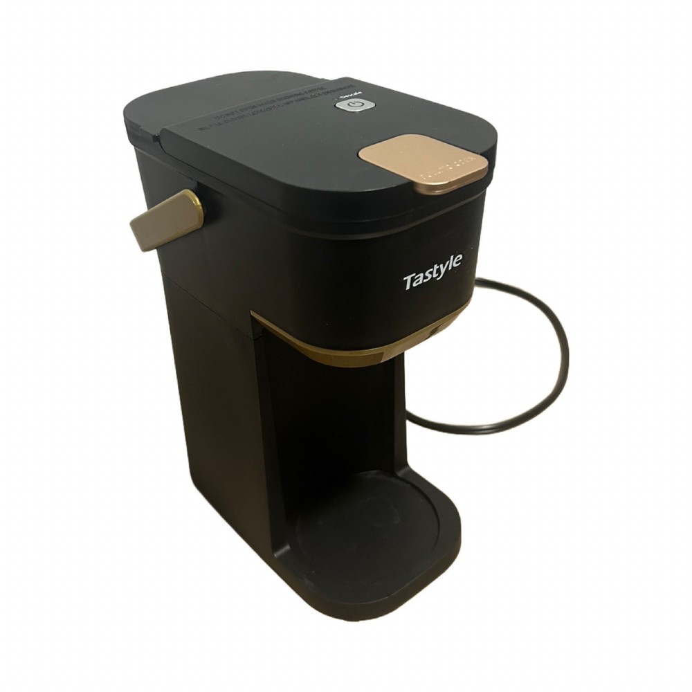 Tastyle Mini Serve Coffee Maker - Two in One Brewing - Compact Modern Design