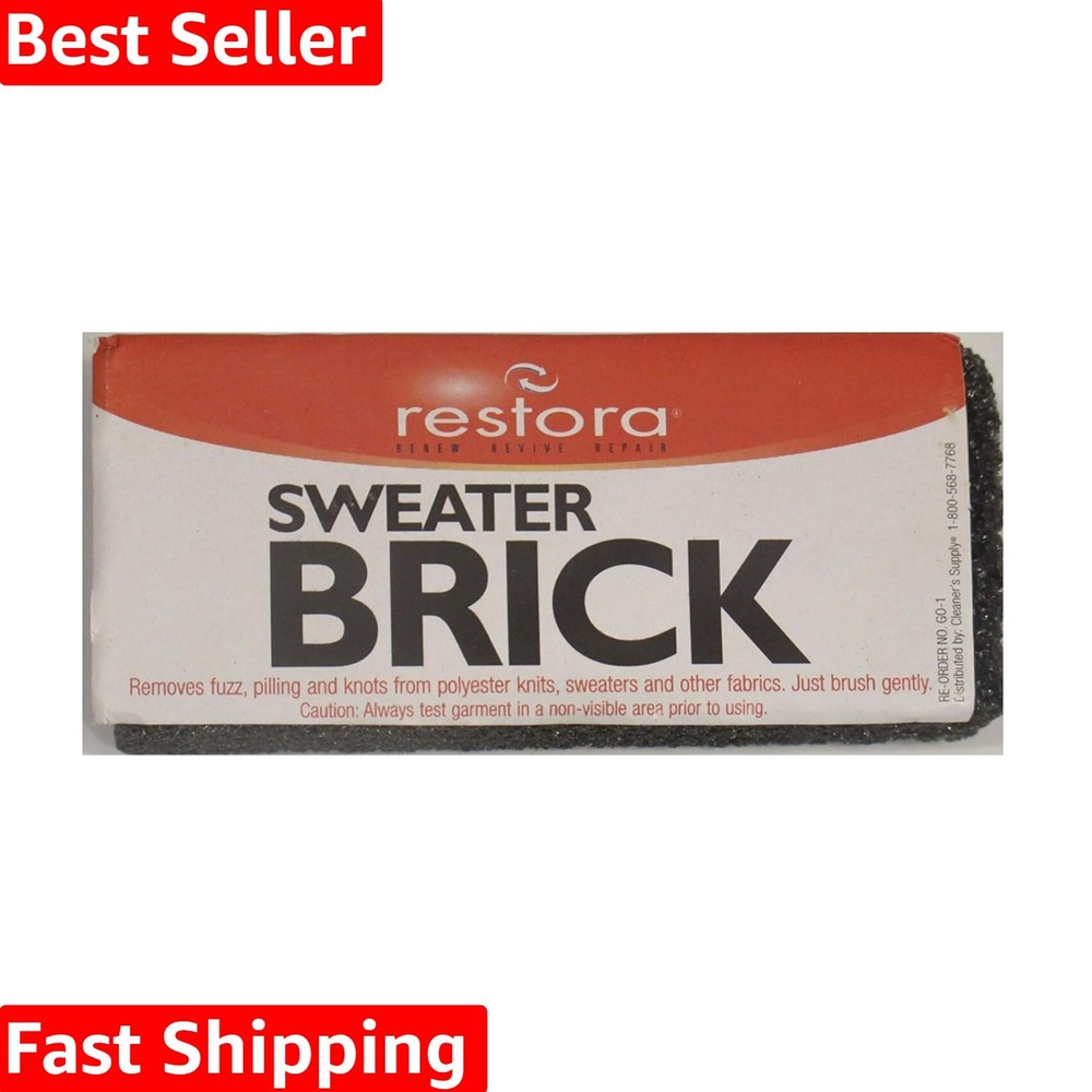 RESTORA FUZZ REMOVAL BRICK