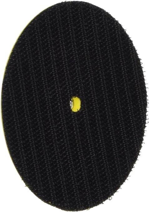 Sunex 3WOLSFTPAD 3" Hook and Loop Wool Pad