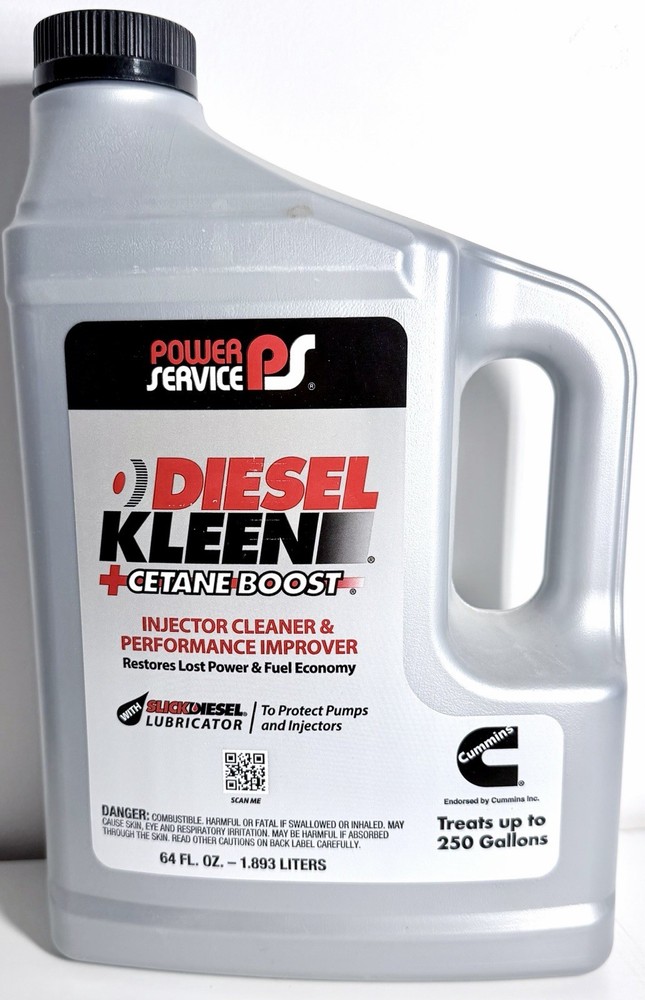Power Service Diesel Kleen