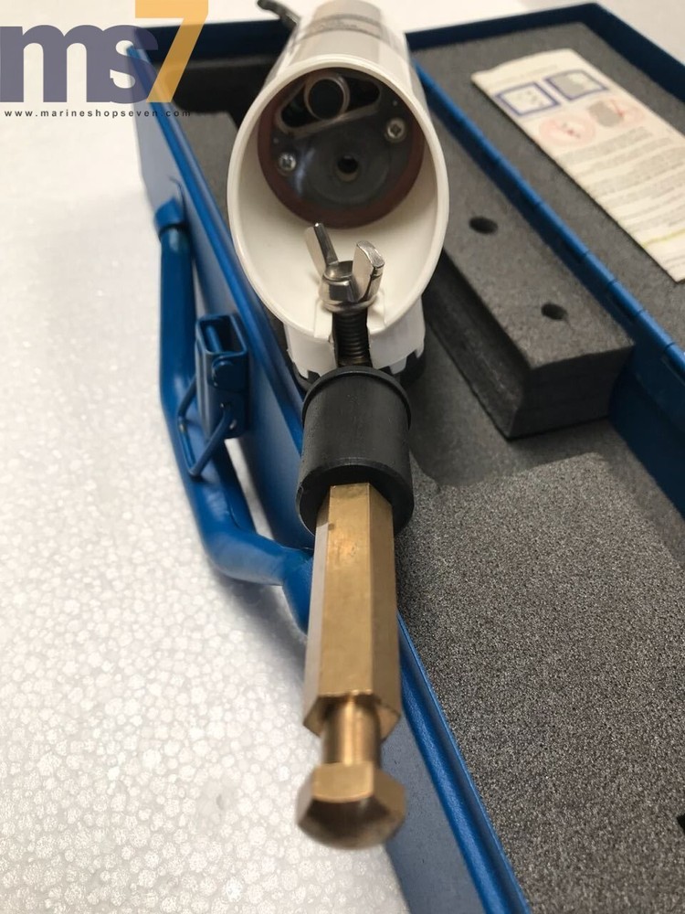 FAMECA TAG 200 ELECTRONIC ACOUSTIC VISUAL VOLTAGE DETECTOR