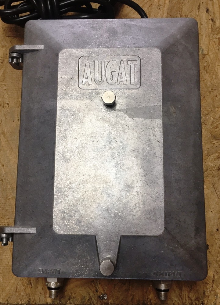 Augat MFA7/36PCS413 RF Amplifier