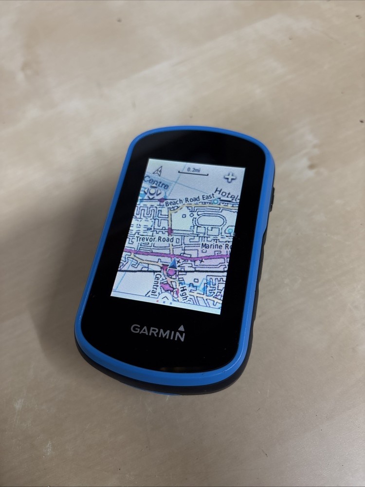 Garmin eTrex Touch 25 Handheld GPS