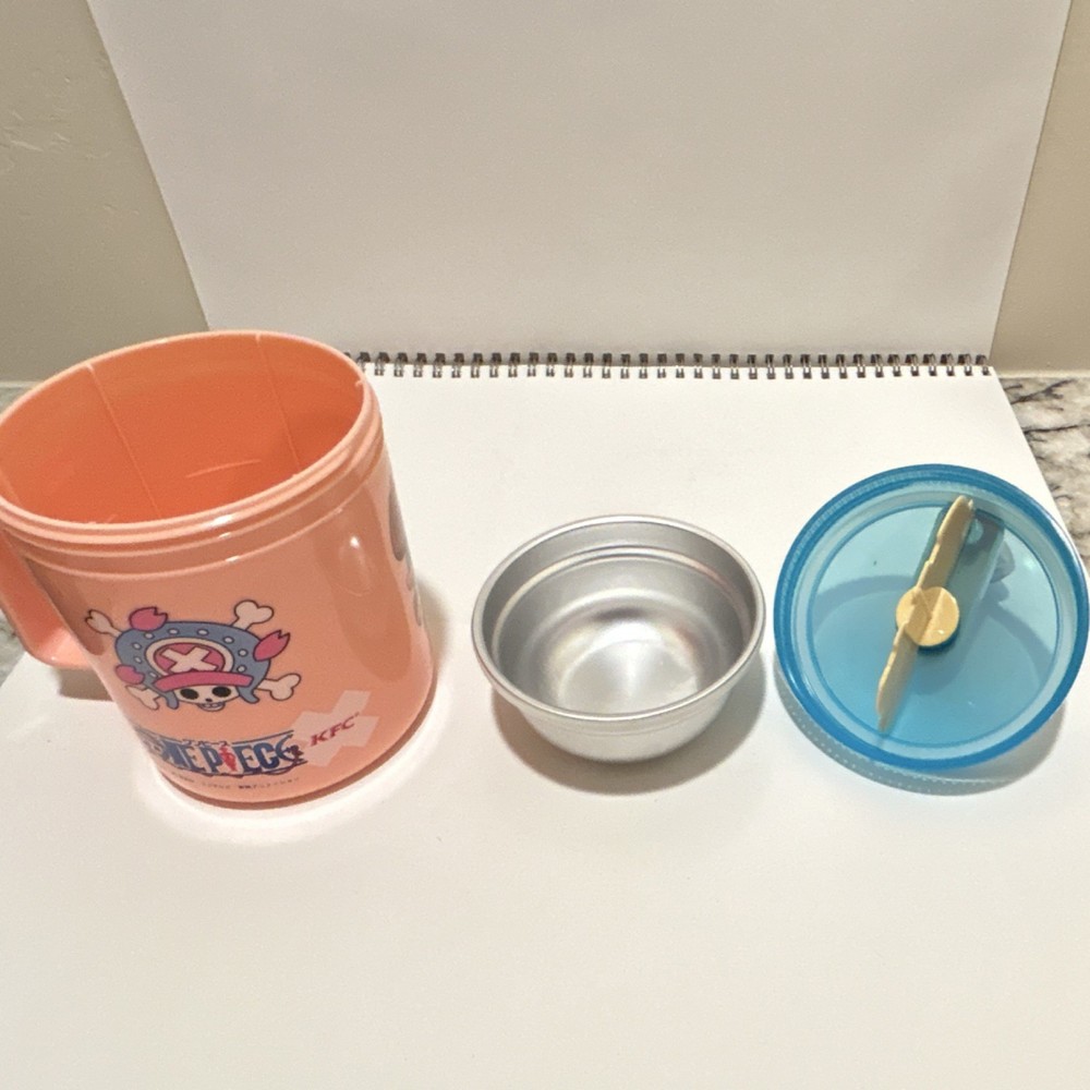 KFC Ice Cream Maker One Piece Chopper Character