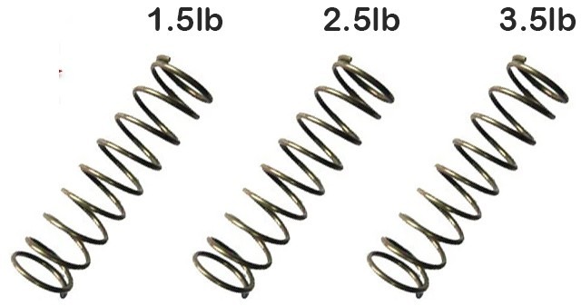 Trigger Spring Kit Reduced Power Light Pull Upgrade Fits Savage Axis USA Made
