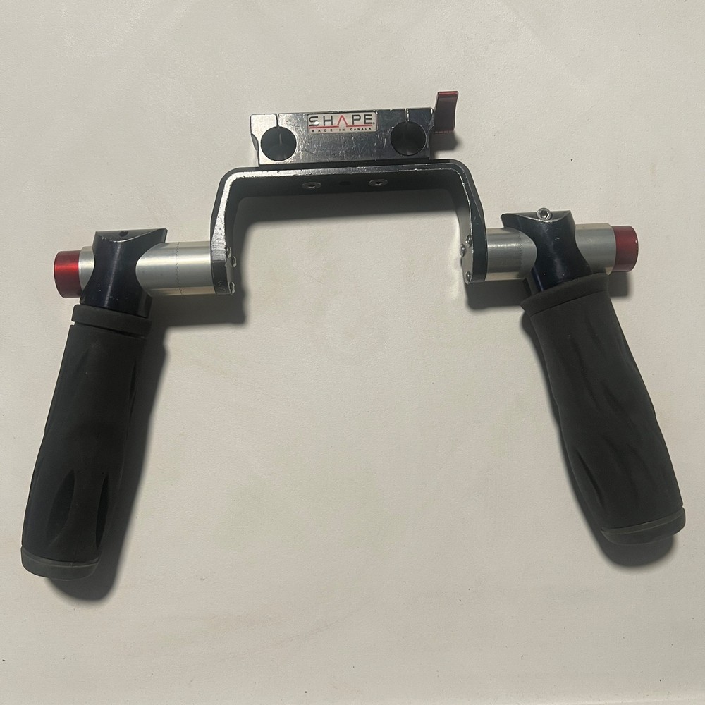 SHAPE Quick Handle + Rod Block