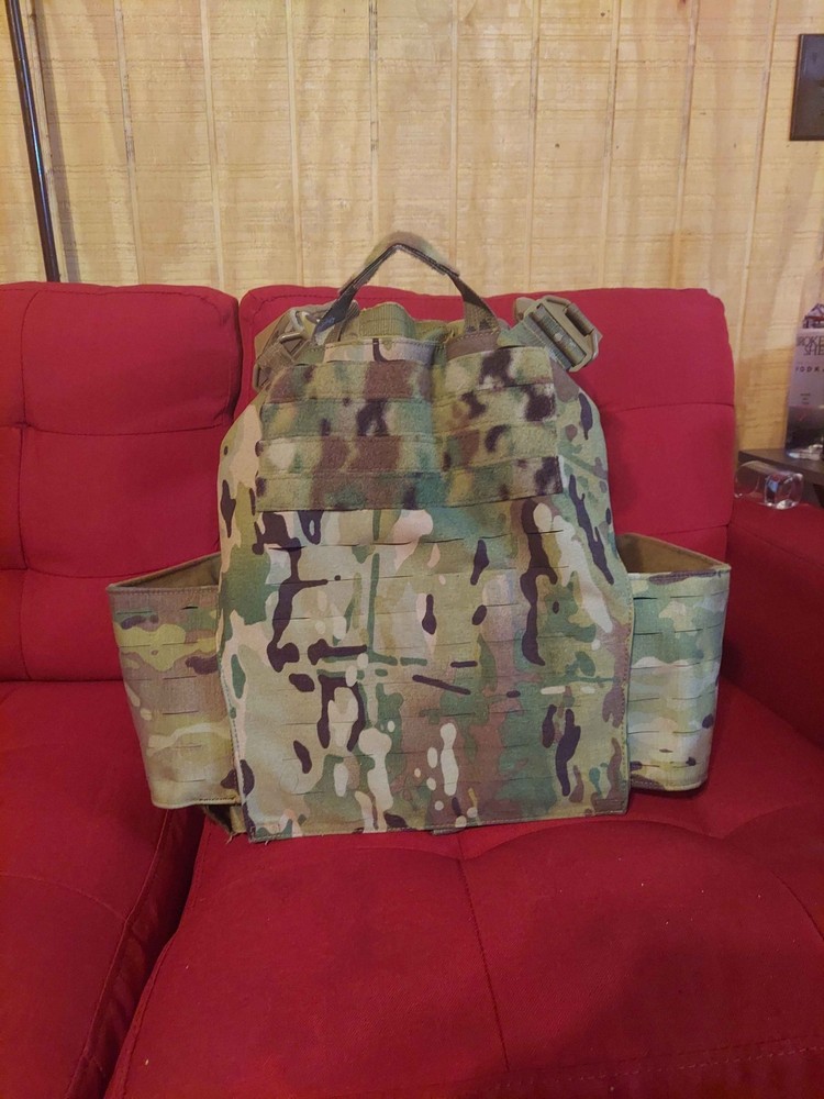 FirstSpear Strandhogg v3 SAPI Cut Plate Carrier 2xl