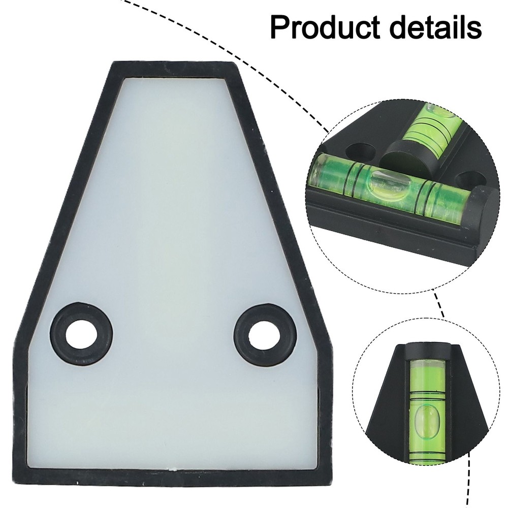 Scope Precision Level with Horizontal Bubble for Accurate Measurements