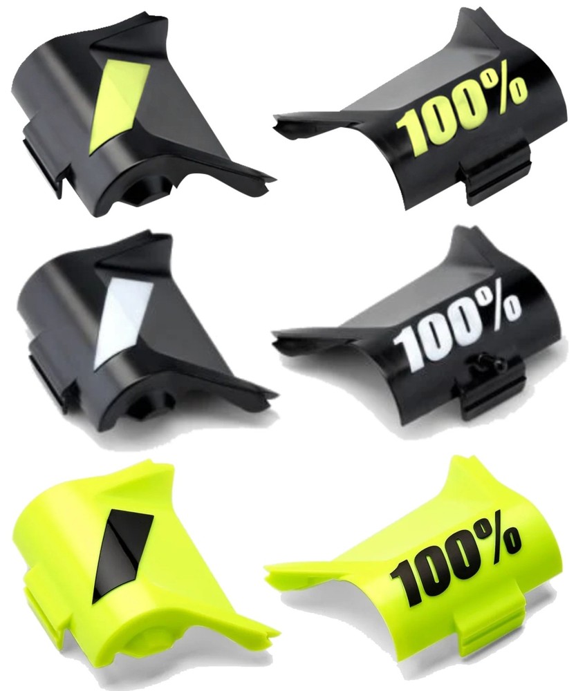 100% Forecast Goggle Canister Cover Kit