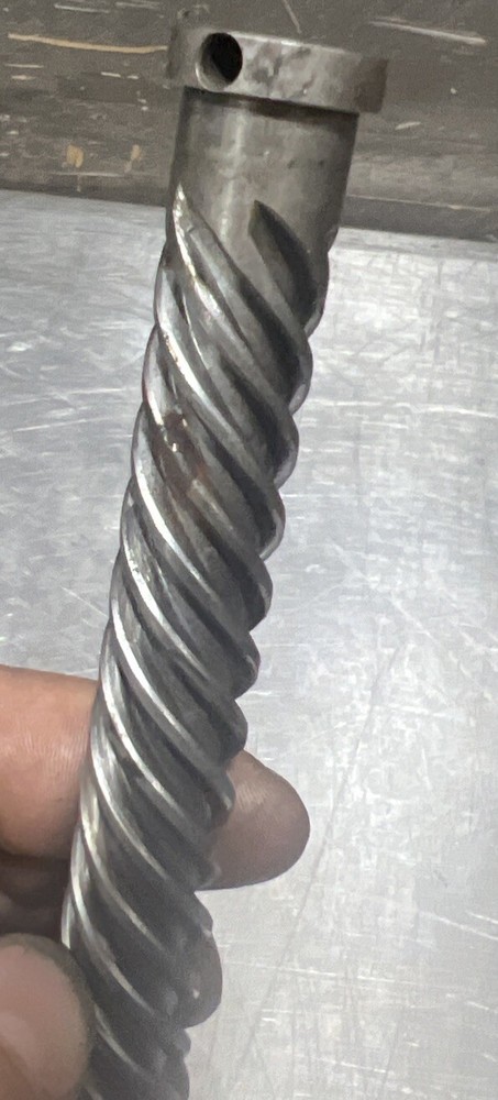 PRONIC Tapping Device Screw Drive. Used Surplus