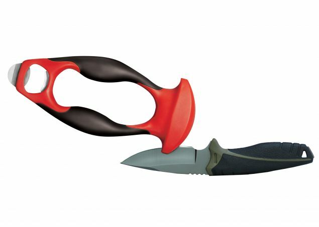 Lansky Hammerhead Knife Sharpener Cap/Tab Openers Pull-Through Carbide/Ceramic