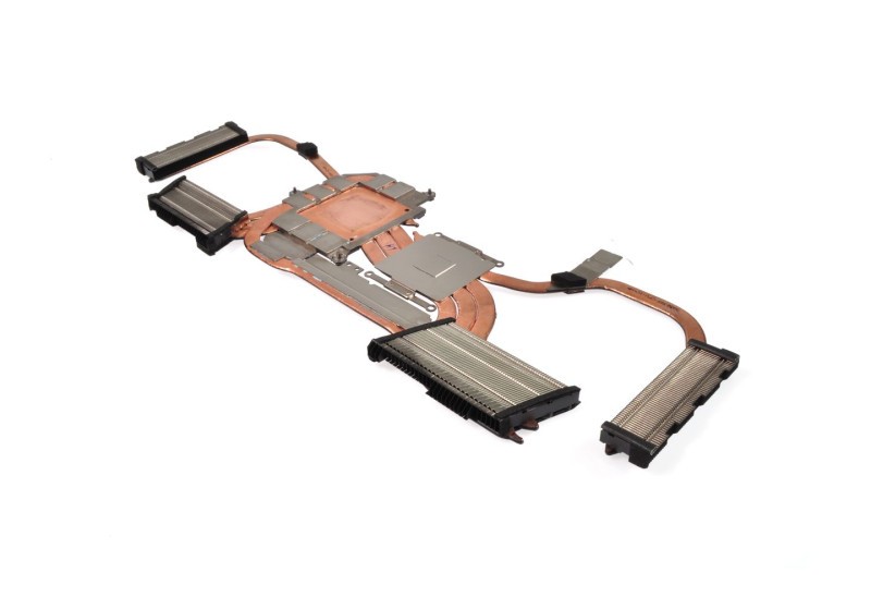 13NR04J0AM0411 - Heatsink Unit