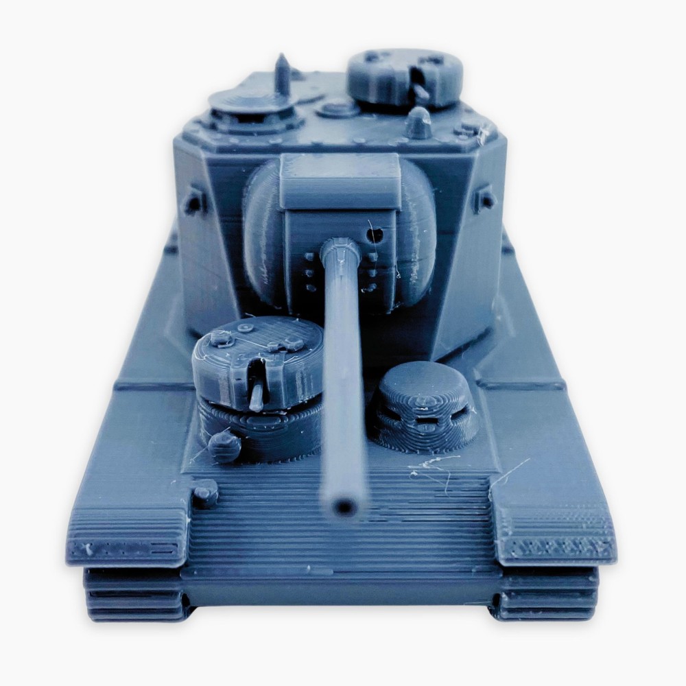 KV-5, Fully Assembled WWII Soviet Super Heavy Tank Prototype Miniature