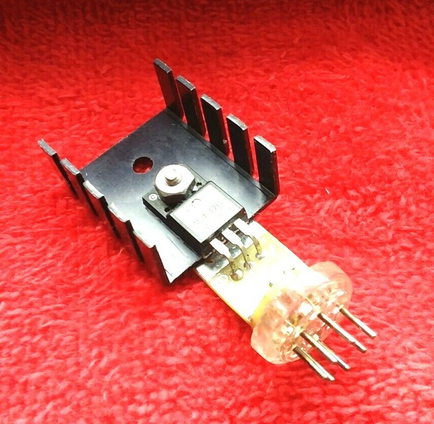 6BF5 solid state tube replacement for Collins