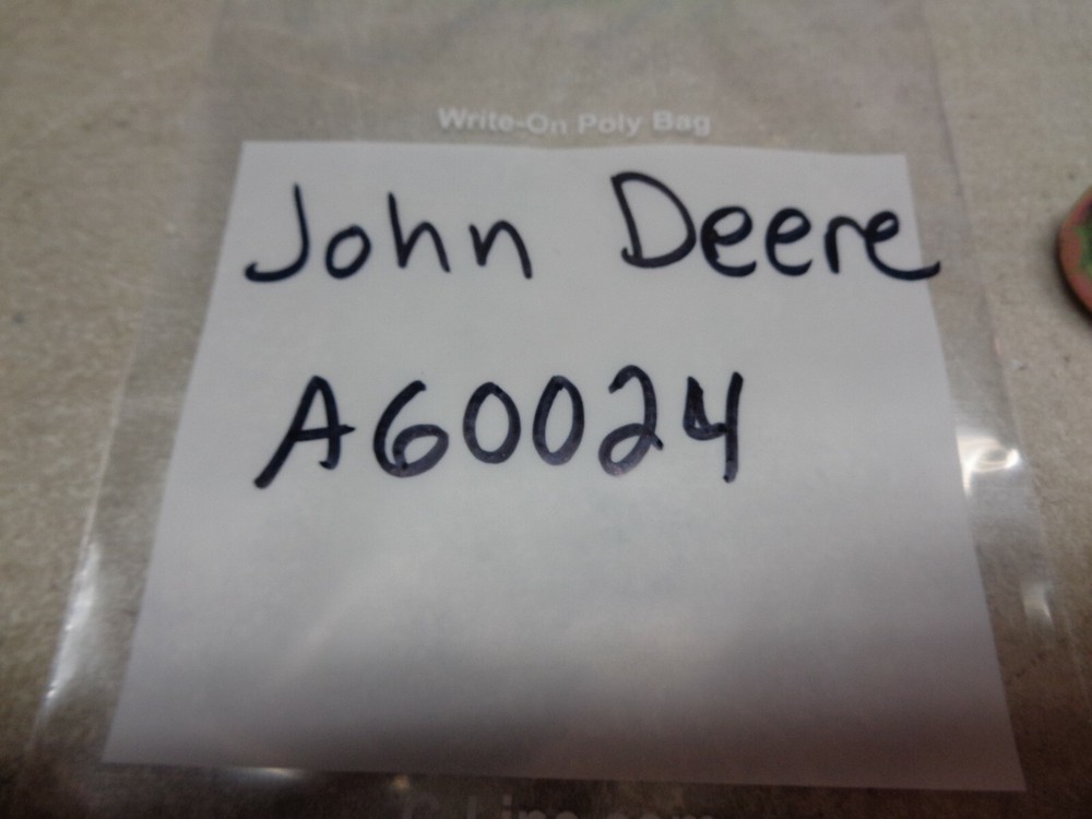 John Deere Eye Bolt A60024