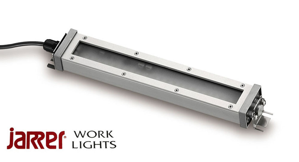 Jarrer Ultra Thin LED Flat Light Series - JPL-141D, 100-240VAC