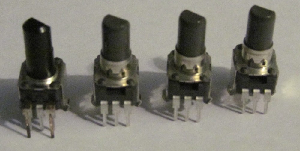 Roland Boss SP-303 Replacement Volume & Control Pots Potentiometer Set