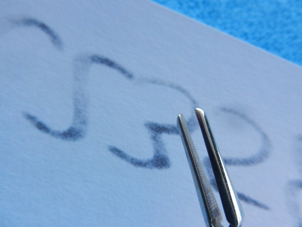 Storz Surgical Dieffenbach Serrefine E3904