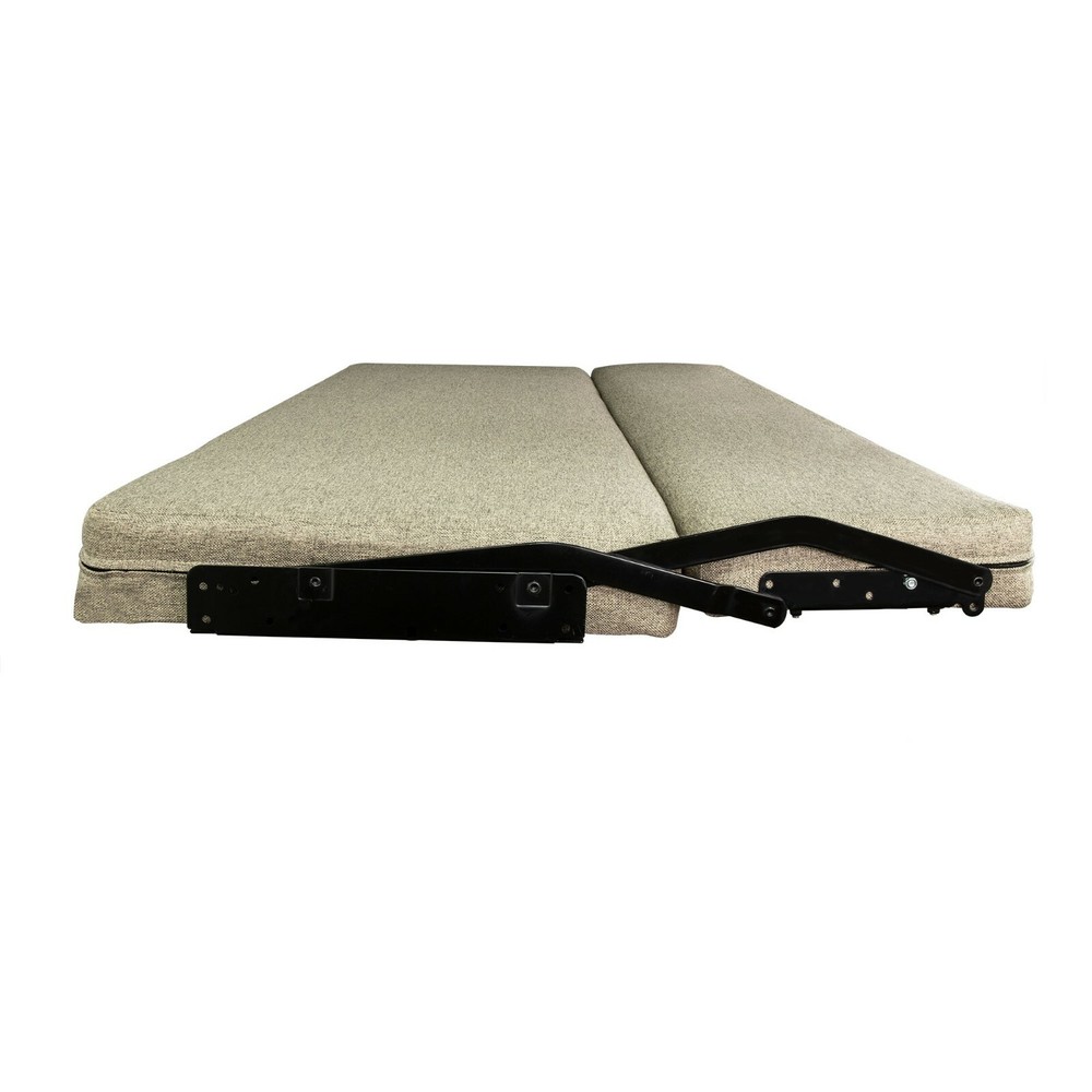 RecPro RV Rollover Sofa/Bed Hinge Mechanism Easily Convert From Couch to Bed