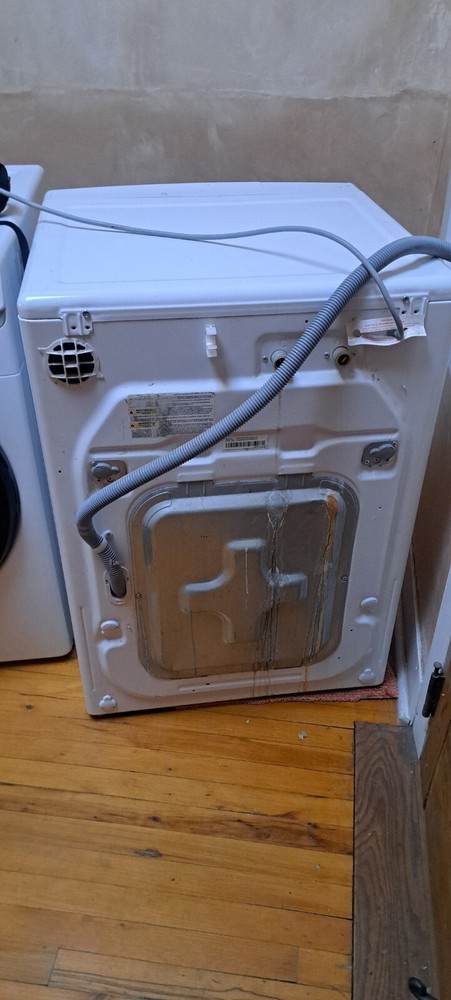 used samsung washer and dryer set