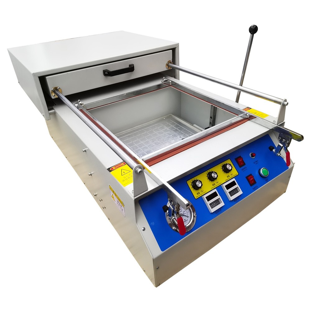 Thermoplastic Vacuum Forming Machine Molding Machine Thermoplastic Heating Blist