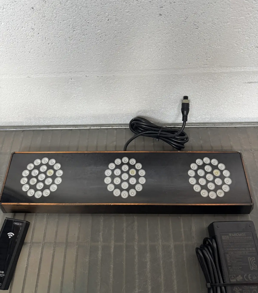 MicMol - Thor PRO LED lighting (PRE-OWNED)