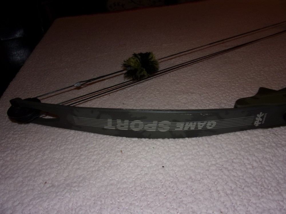 PSE Game Sport Pulsar Compound Bow